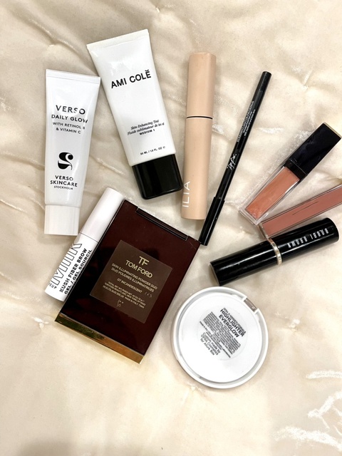 simple makeup essentials