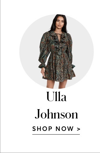 SHOP ULLA JOHNSON