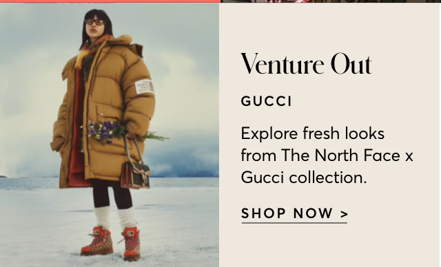 SHOP GUCCI