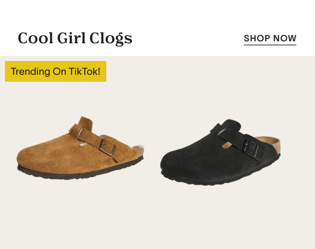 CLOGS