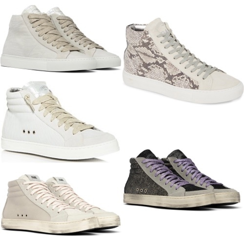 p448 sneakers platform