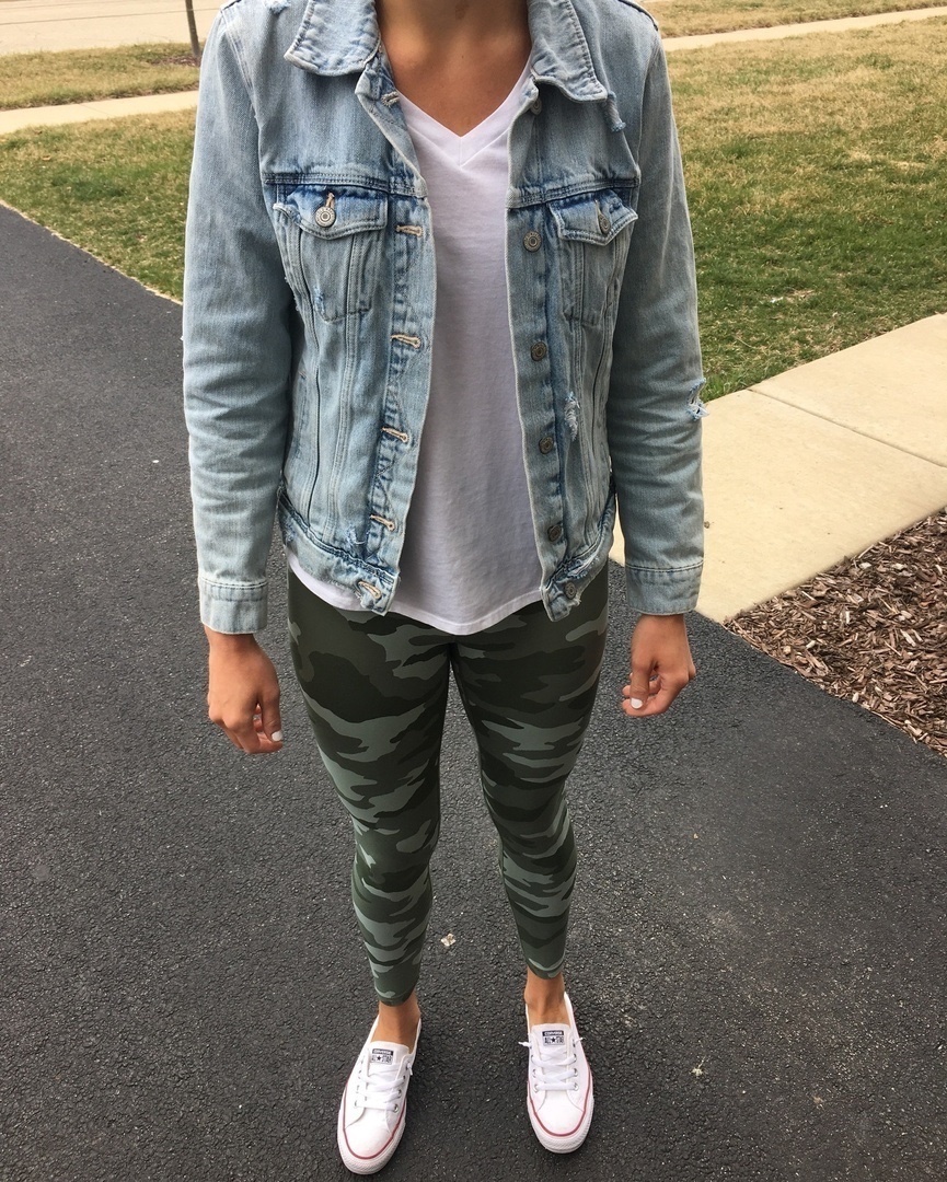 Aerie Leggings Camo Sale, 57% OFF 