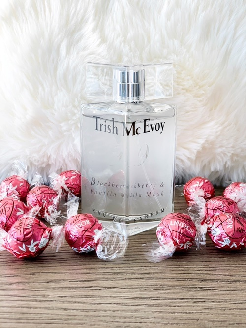 Trish mcevoy blackberry discount and vanilla musk