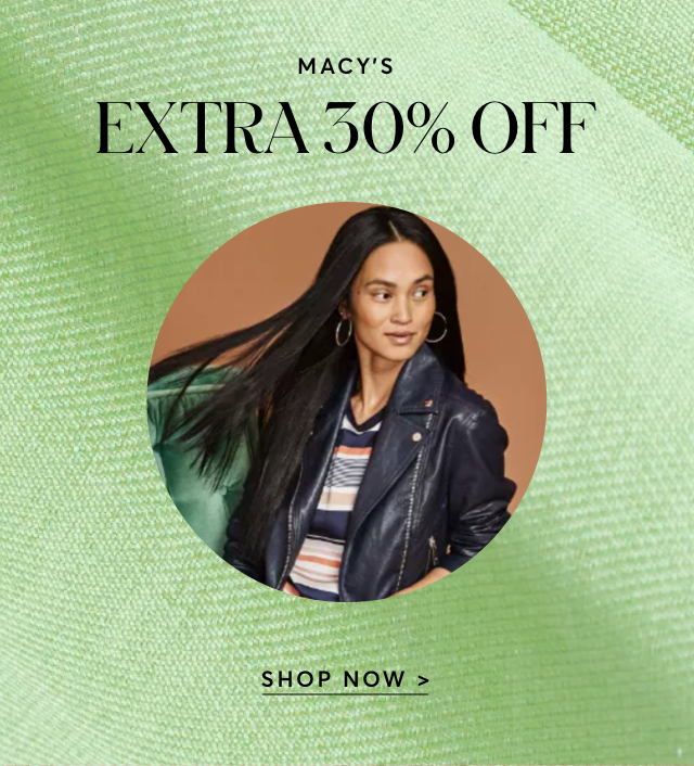 SHOP MACY'S