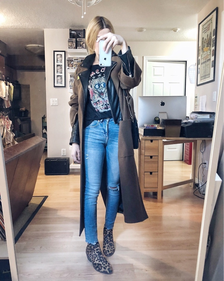 Fashion Look Featuring J.Crew Boots and Steven by Steve Madden Boots by ...