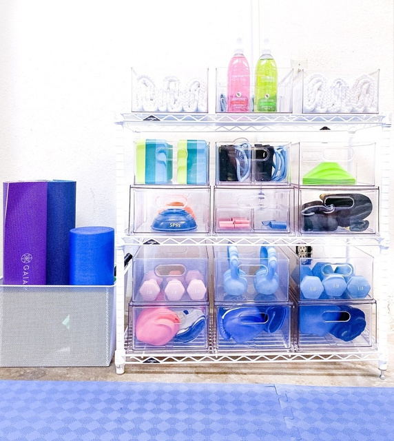 Fashion Look Featuring Container Store Storage Containers and Container ...