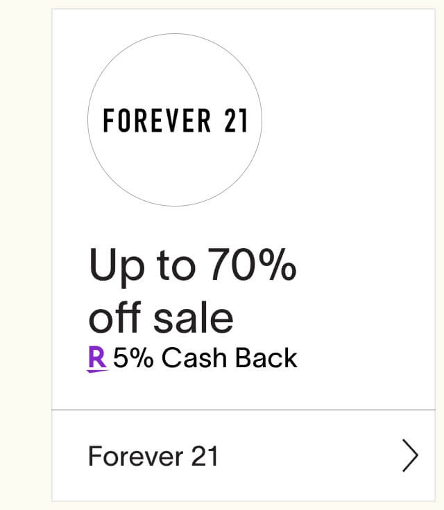 Forever 21