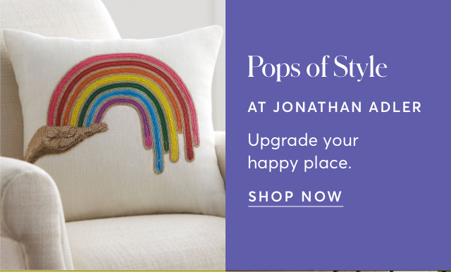 JONATHAN ADLER