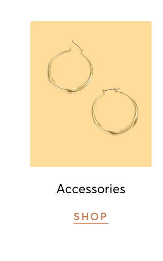 SHOP ACCESSORIES