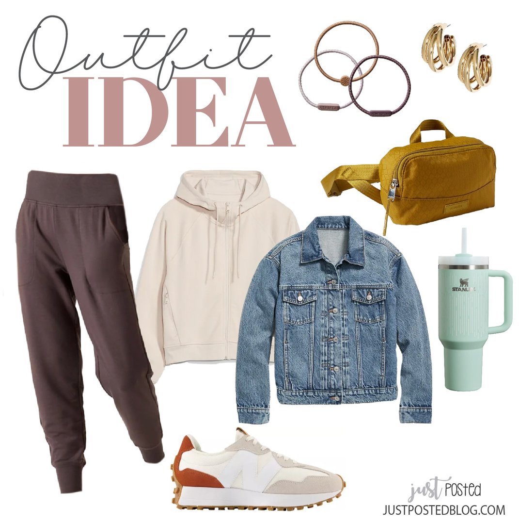 Fashion Look Featuring Athleta Workout Accessories and Old Navy ...