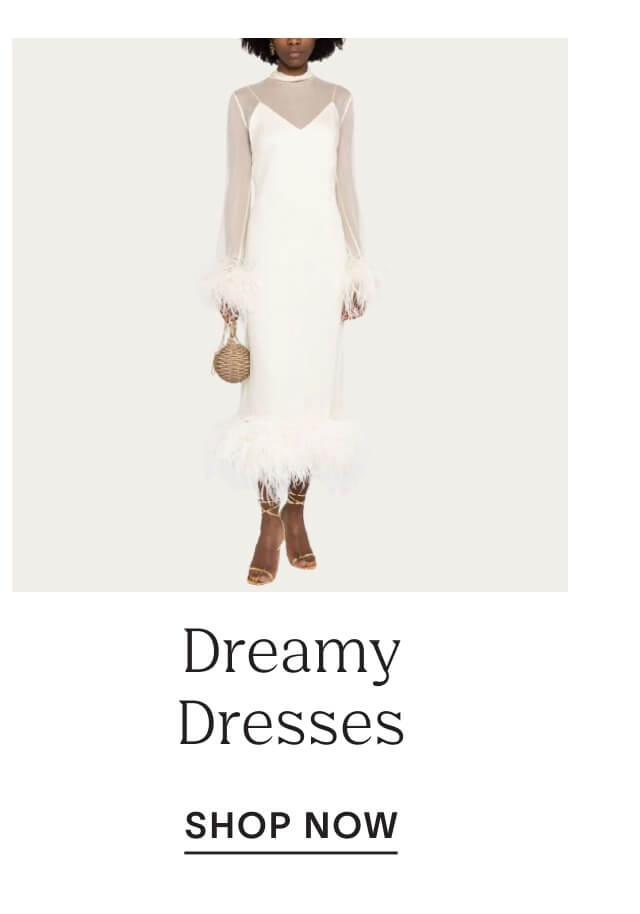 Shop Dreamy Dresses