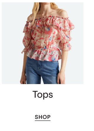 SHOP TOPS