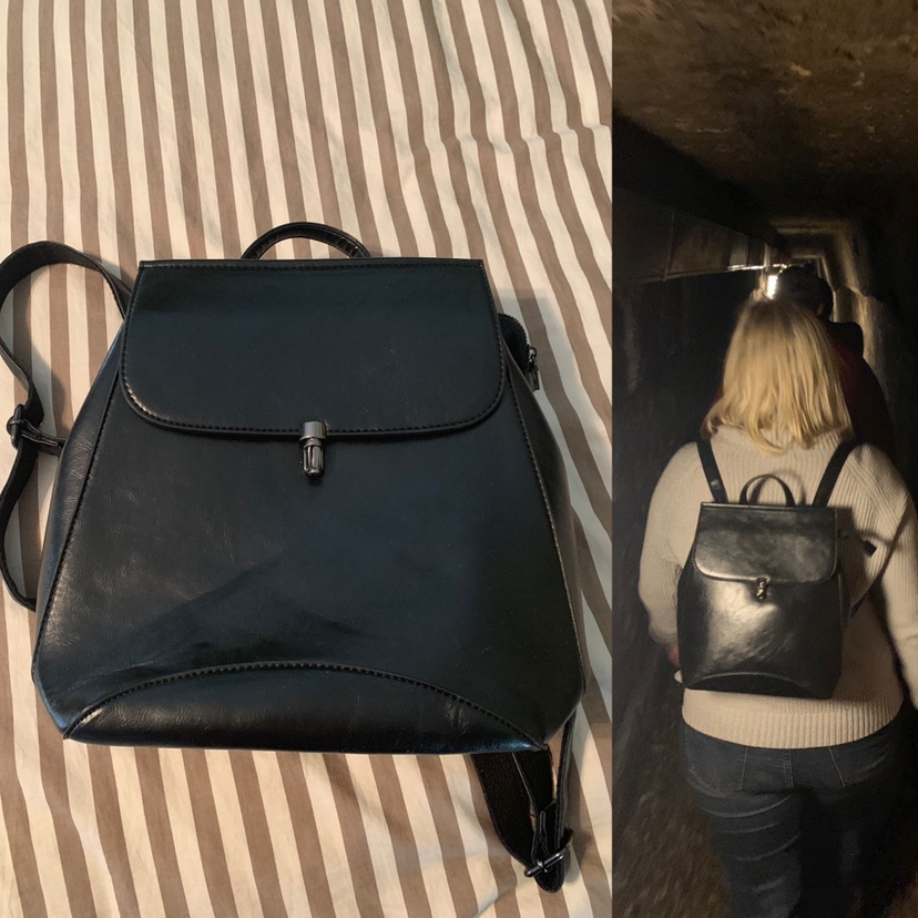 steve madden bailey mini backpack