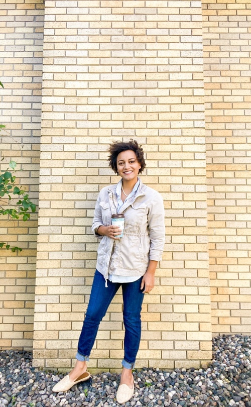 Look by Chaka Blanford featuring Women's Violet Mules - Universal ThreadTM