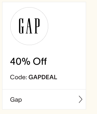 GAP