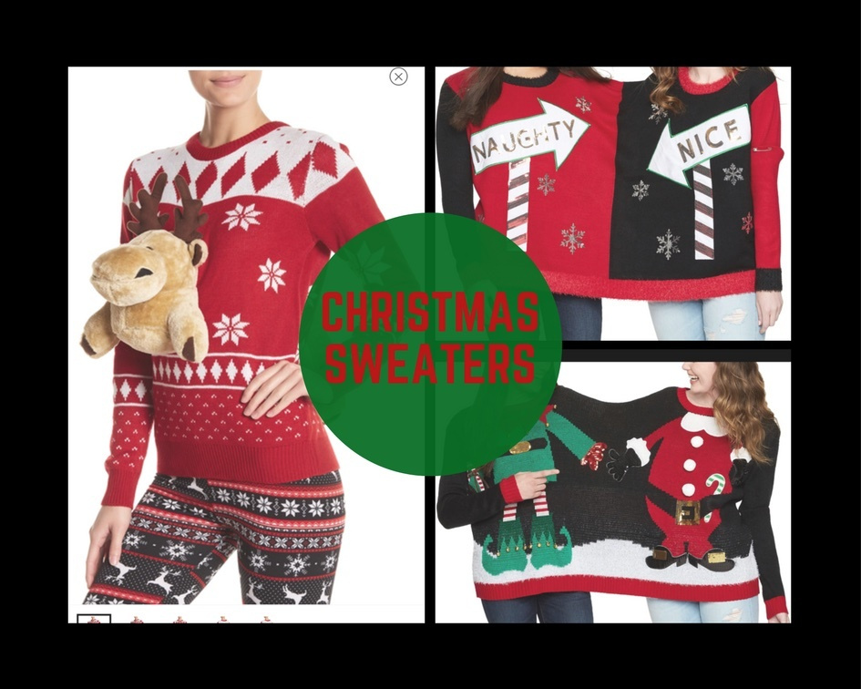 Ugly christmas sweater kohls on sale juniors