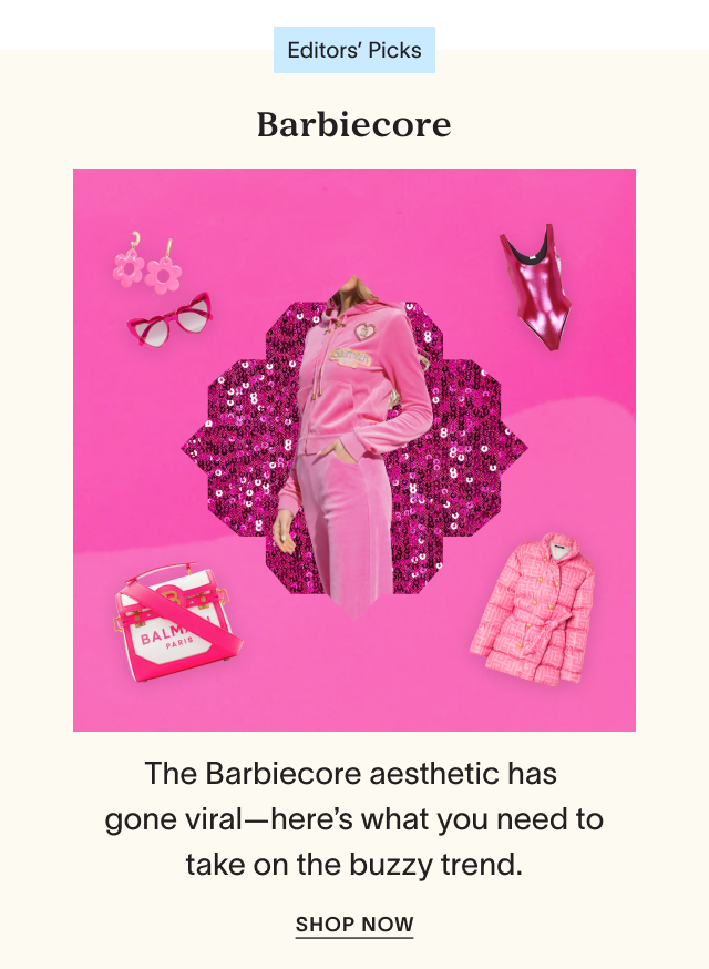 BARBIECORE