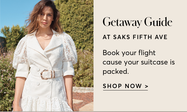 SHOP SAKS FIFTH AVENUE