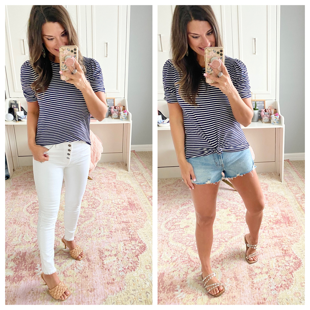 Fashion Look Featuring Old Navy Skinny Jeans and Abercrombie & Fitch ...