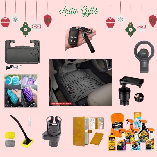  Car Gifts For Men