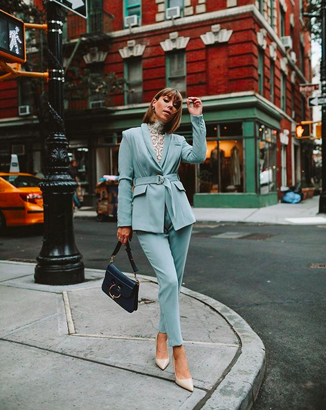 mango structured suit blazer