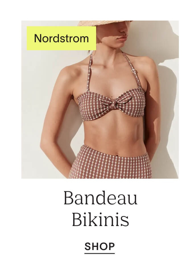 Shop Nordstrom's beandua bikinis