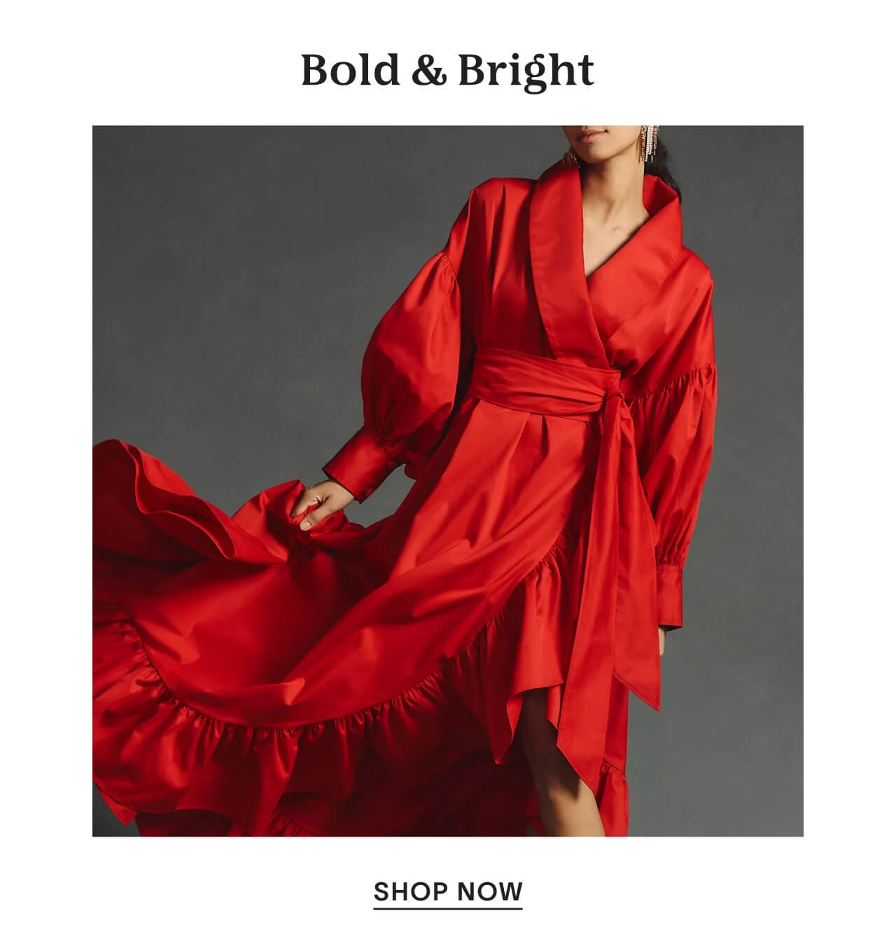 Bold Bright