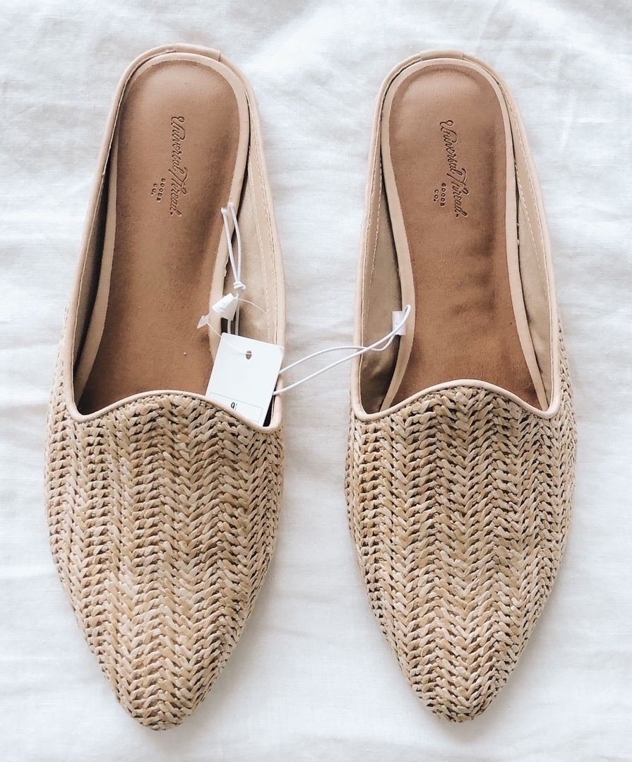Fashion Look Featuring Universal Thread Flats and Universal Thread ...