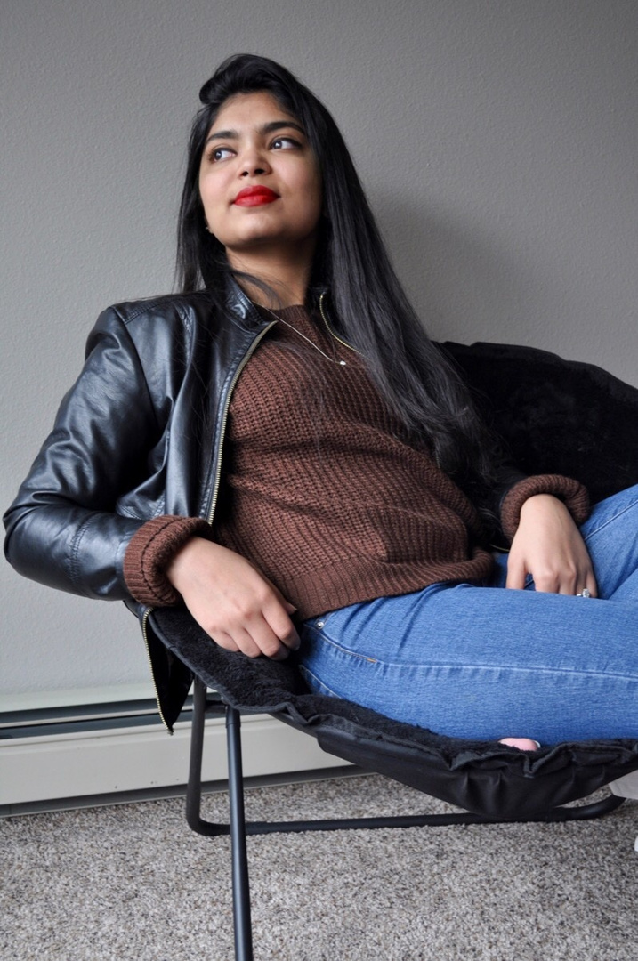 Ashville Chunky Knit Sweater