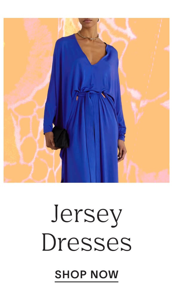 Jersey Dress