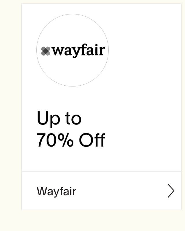 Shop Wayfair