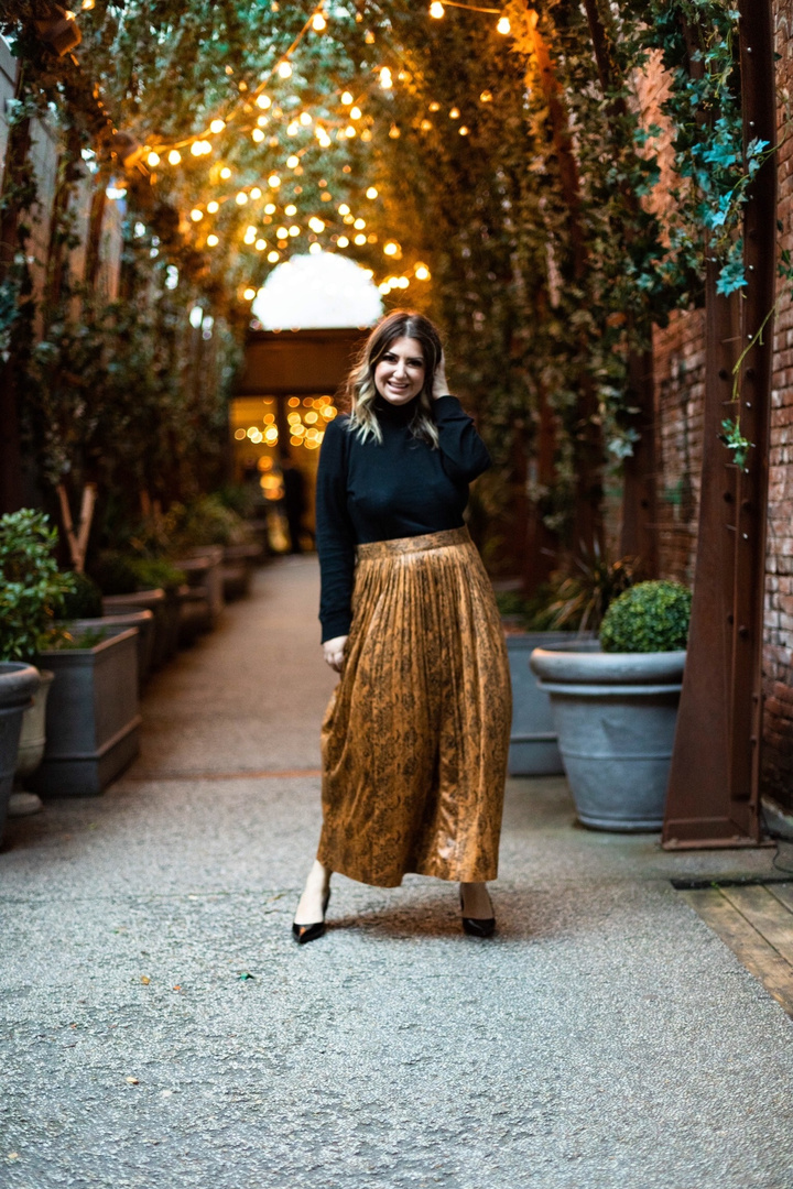 Fashion Look Featuring ASOS Long Skirts and d.RA Long Skirts by girlandthe ShopStyle