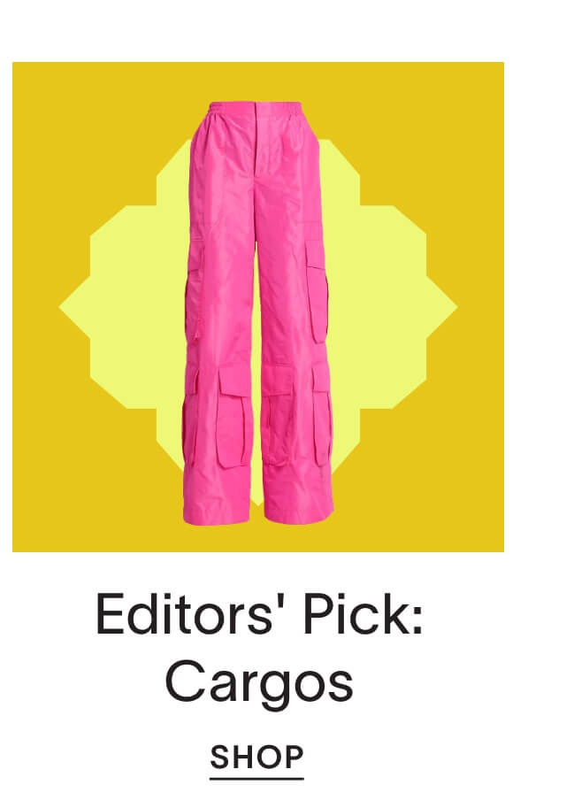 Editors' Pick Cargos