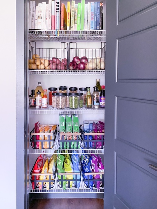 Fashion Look Featuring Container Store Kitchen Storage & Organization and Container  Store Kitchen Storage & Organization by thehomeedit - ShopStyle