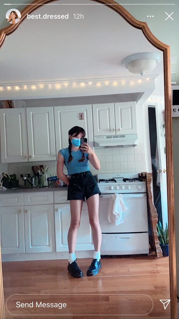 best dressed doc martens