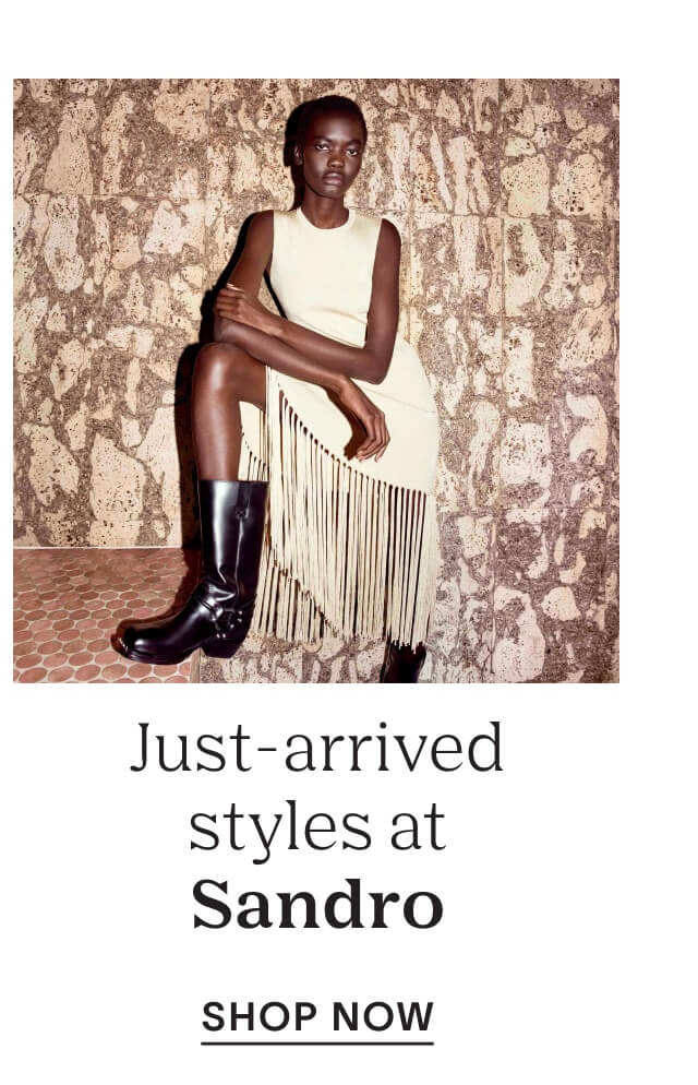 Shop Sandro