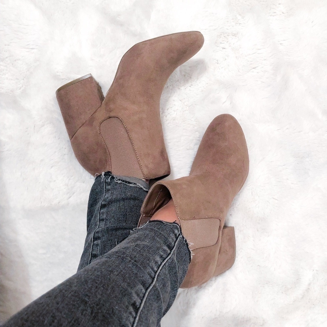 mia zelma chelsea boot