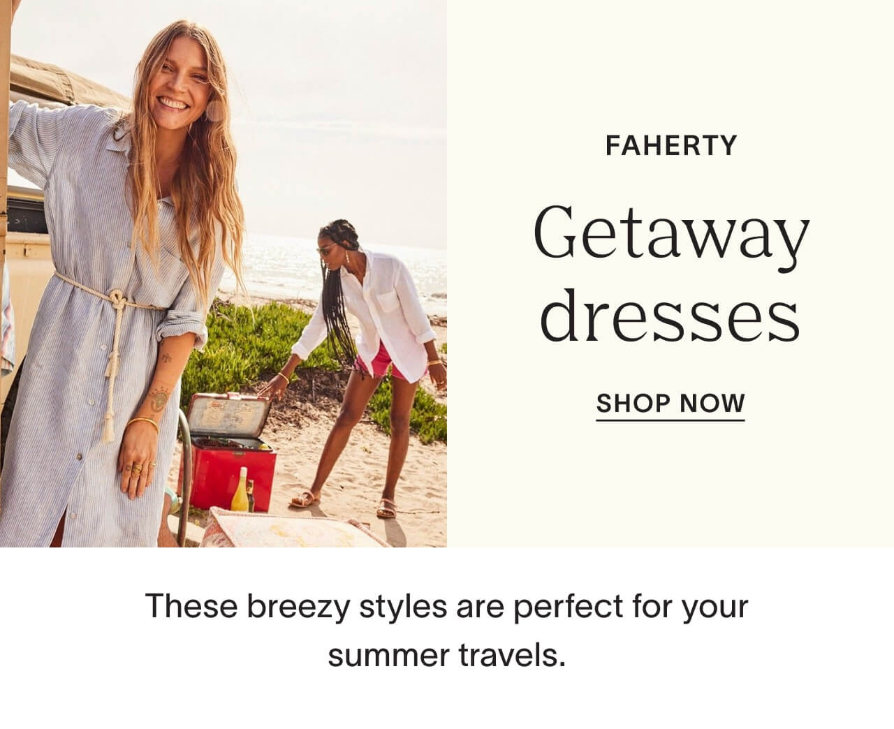 Shop Faherty