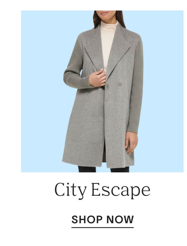 Shop City Escape