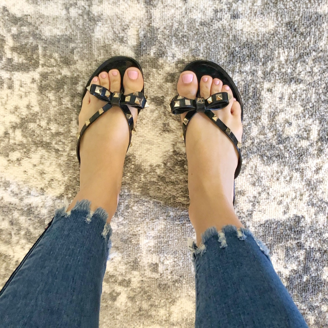 Fashion Look Featuring Valentino Sandals and Valentino Sandals by ...