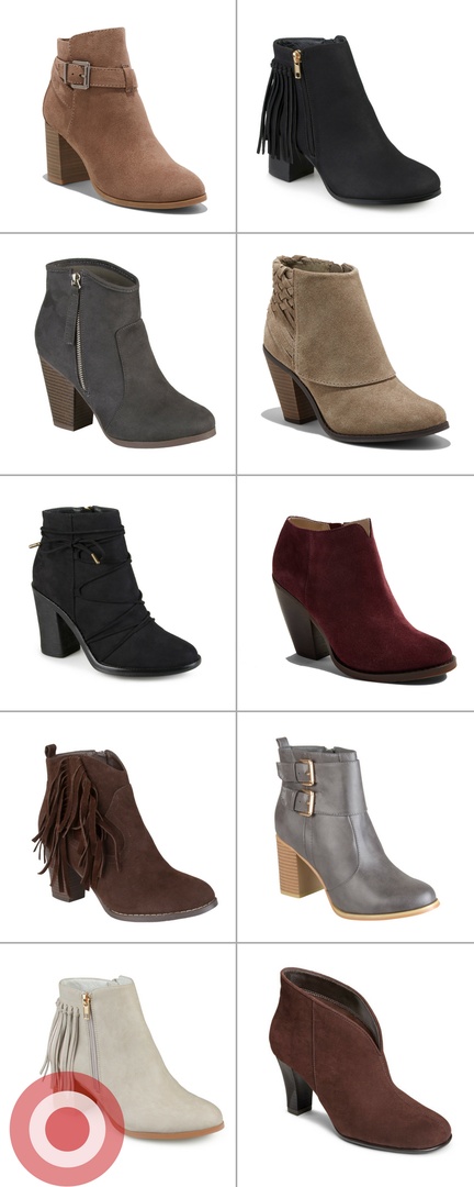 Mossimo Boots by wisewoman001 - ShopStyle