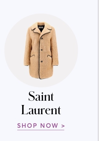 SHOP SAINT LAURENT