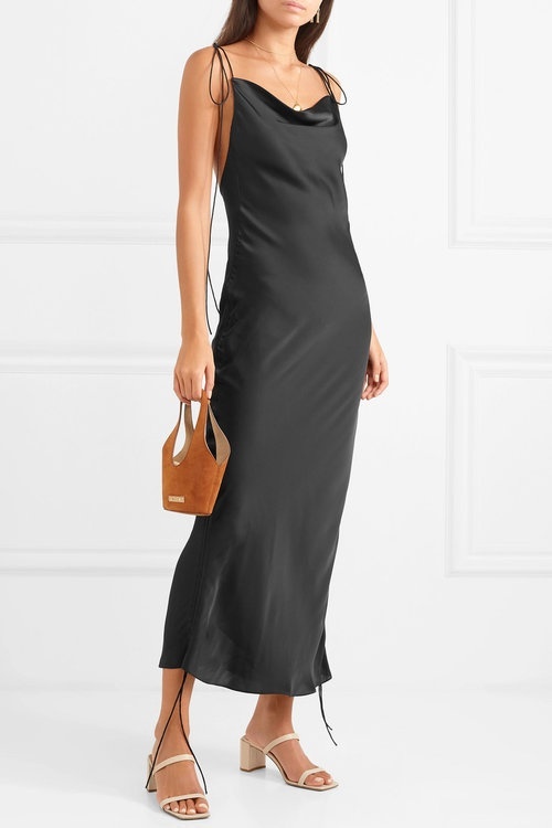 Fashion Look Featuring Galvan Dresses and Topshop Evening Dresses by ...