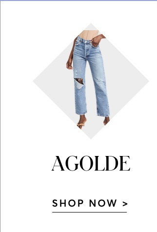 SHOP AGOLDE