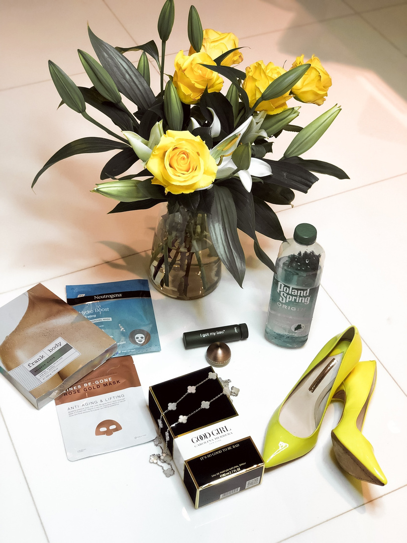 Look by Adrienne Bosh featuring Eminence Organic Skin Care Lip Trio