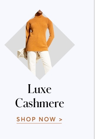 SHOP CASHMERE