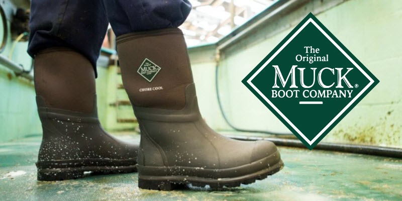 sorel muck boots