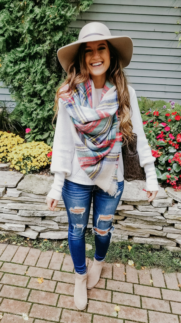 Fashion Look Featuring Nordstrom Hats and H&M Sweaters by AB-Blog ...