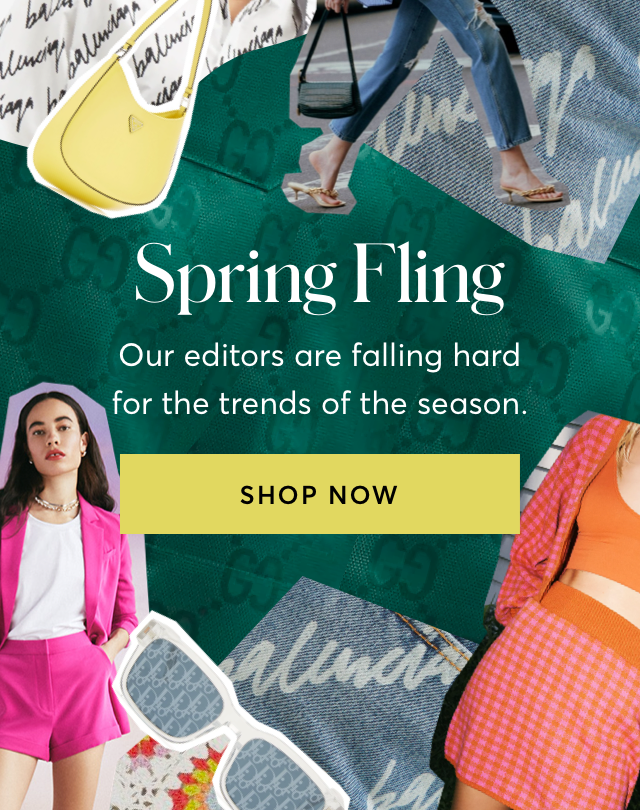 SPRING TREND REPORT