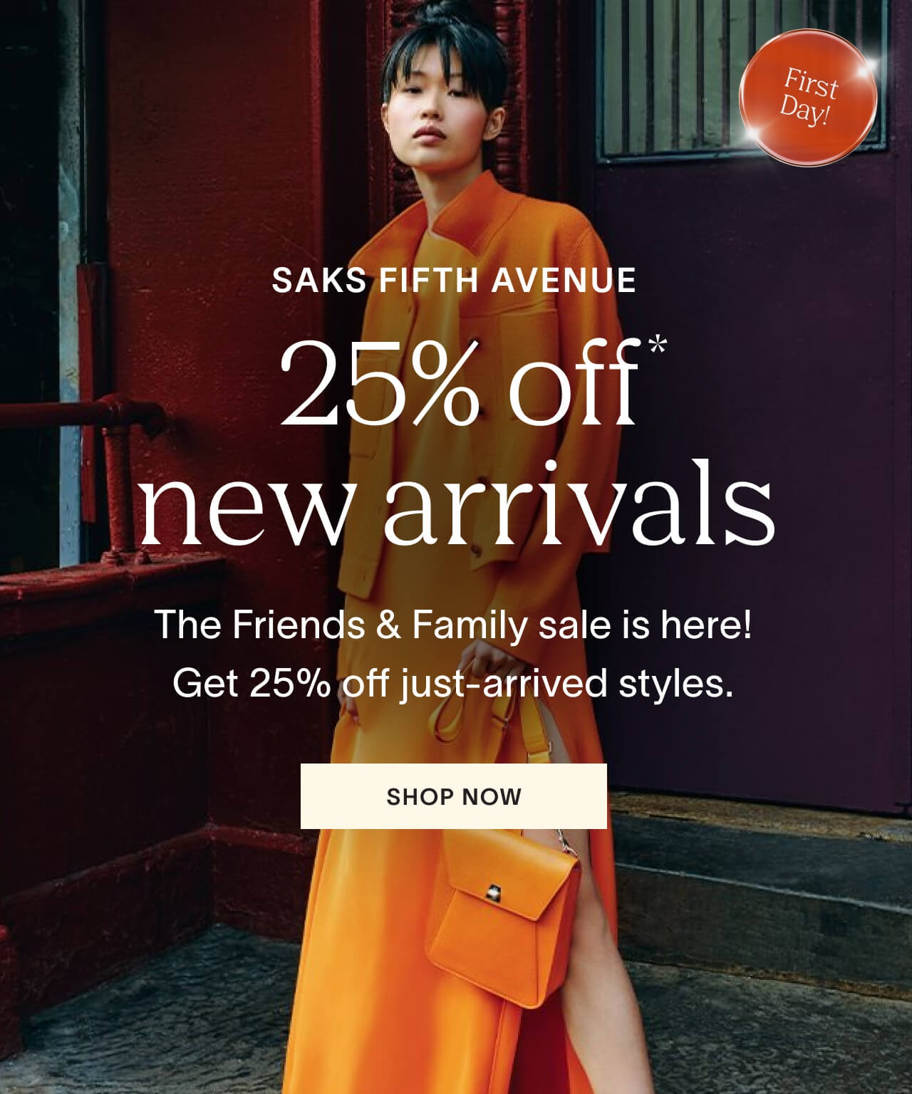 Shop Saks Fifth Avenue